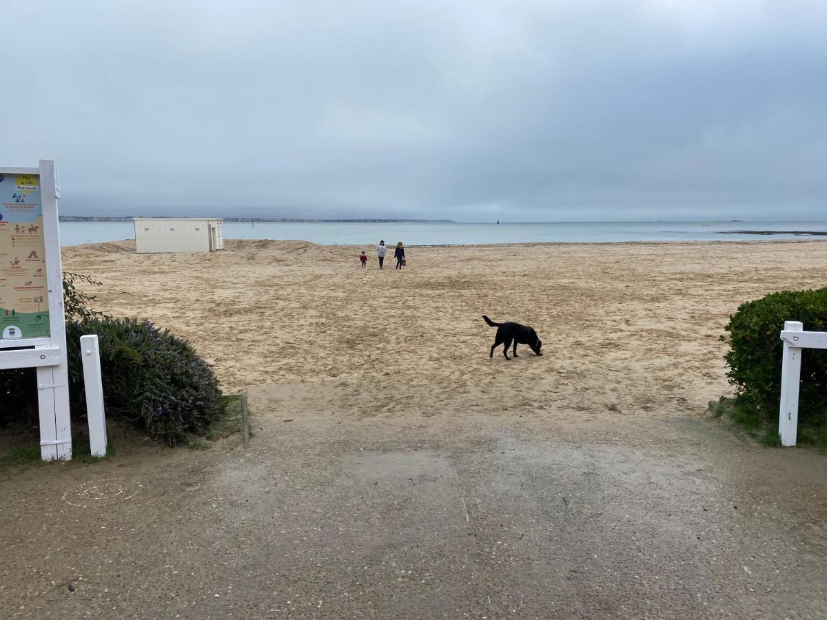 Appart 6 Pers Au Bord De La Mer ル・プリガン エクステリア 写真